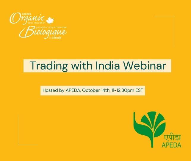 Trading with India