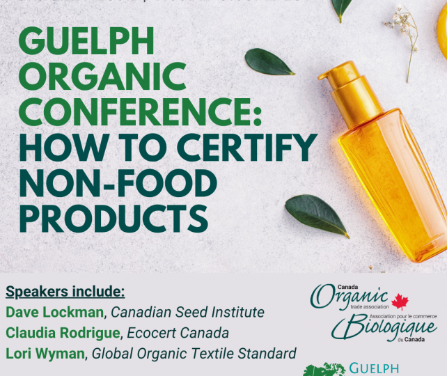 Guelph Organic Conference